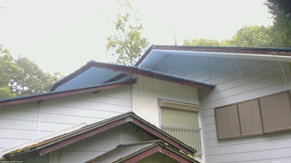 長野県菅平高原 ゆたか山荘 駐車場奥 2026/08/27 08:15
