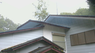 長野県菅平高原 ゆたか山荘 駐車場奥 2026/08/27 09:15