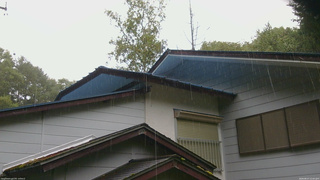 長野県菅平高原 ゆたか山荘 駐車場奥 2026/08/27 12:45