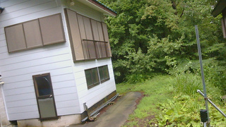 長野県菅平高原 ゆたか山荘 坂下 2026/08/27 06:45