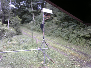 長野県菅平高原 ゆたか山荘 南側 2026/08/28 14:45