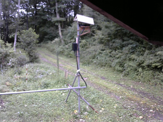 長野県菅平高原 ゆたか山荘 南側 2026/08/28 15:45