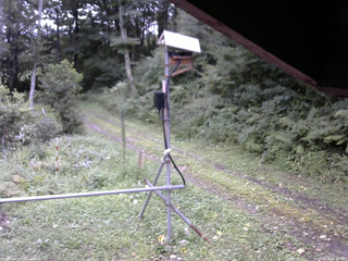 長野県菅平高原 ゆたか山荘 南側 2026/08/28 16:00