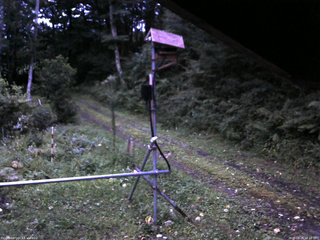 長野県菅平高原 ゆたか山荘 南側 2026/08/28 18:15