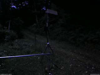 長野県菅平高原 ゆたか山荘 南側 2026/08/28 18:30