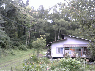 長野県菅平高原 ゆたか山荘 西側(坂上) 2026/08/28 11:00