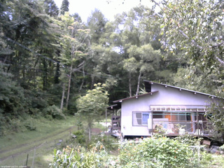 長野県菅平高原 ゆたか山荘 西側(坂上) 2026/08/28 11:30