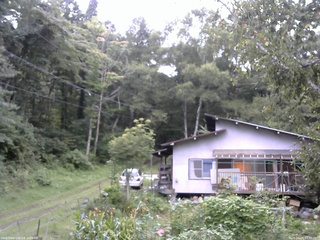 長野県菅平高原 ゆたか山荘 西側(坂上) 2026/08/28 14:30