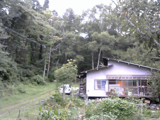 長野県菅平高原 ゆたか山荘 西側(坂上) 2026/08/28 15:00