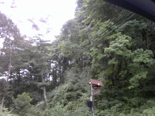 長野県菅平高原 ゆたか山荘 温度計 2026/08/28 08:15