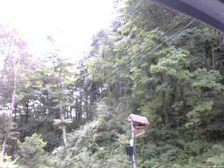 長野県菅平高原 ゆたか山荘 温度計 2026/08/28 09:30