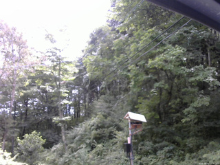 長野県菅平高原 ゆたか山荘 温度計 2026/08/28 11:30