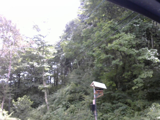 長野県菅平高原 ゆたか山荘 温度計 2026/08/28 11:45