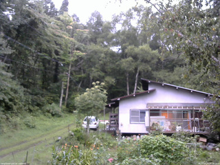 長野県菅平高原 ゆたか山荘 西側(坂上) 2026/08/29 07:30