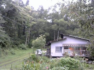 長野県菅平高原 ゆたか山荘 西側(坂上) 2026/08/29 08:30