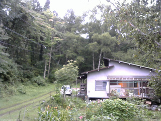 長野県菅平高原 ゆたか山荘 西側(坂上) 2026/08/29 11:00