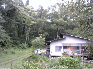 長野県菅平高原 ゆたか山荘 西側(坂上) 2026/08/29 11:15
