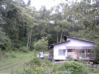 長野県菅平高原 ゆたか山荘 西側(坂上) 2026/08/29 13:30