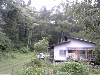 長野県菅平高原 ゆたか山荘 西側(坂上) 2026/08/29 14:30