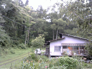 長野県菅平高原 ゆたか山荘 西側(坂上) 2026/08/29 15:00