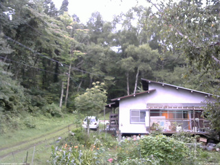 長野県菅平高原 ゆたか山荘 西側(坂上) 2026/08/29 15:30
