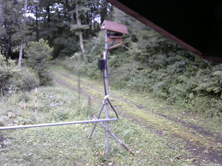 長野県菅平高原 ゆたか山荘 南側 2026/08/30 10:30