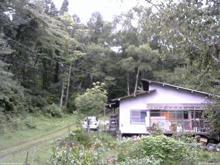 長野県菅平高原 ゆたか山荘 西側(坂上) 2026/08/30 09:45