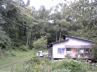 長野県菅平高原 ゆたか山荘 西側(坂上) 2026/08/30 10:30