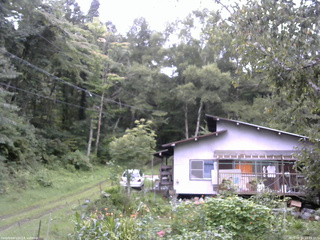 長野県菅平高原 ゆたか山荘 西側(坂上) 2026/08/30 11:15