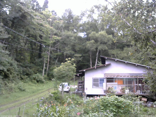 長野県菅平高原 ゆたか山荘 西側(坂上) 2026/08/30 13:00