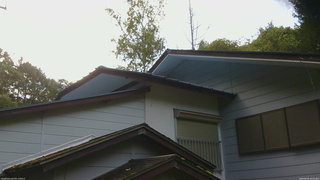 長野県菅平高原 ゆたか山荘 駐車場奥 2026/08/30 16:45
