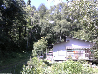 長野県菅平高原 ゆたか山荘 西側(坂上) 2026/08/31 10:15