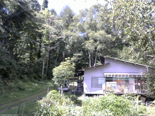 長野県菅平高原 ゆたか山荘 西側(坂上) 2026/08/31 11:00