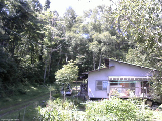 長野県菅平高原 ゆたか山荘 西側(坂上) 2026/08/31 11:15