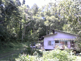 長野県菅平高原 ゆたか山荘 西側(坂上) 2026/08/31 11:45