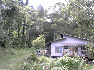 長野県菅平高原 ゆたか山荘 西側(坂上) 2026/08/31 13:30
