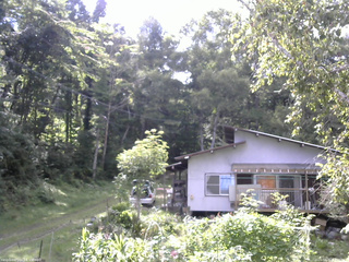長野県菅平高原 ゆたか山荘 西側(坂上) 2026/08/31 14:15
