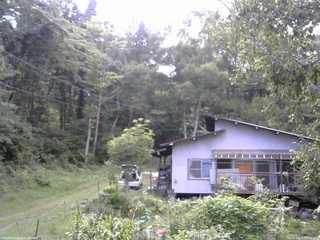 長野県菅平高原 ゆたか山荘 西側(坂上) 2026/08/31 14:30