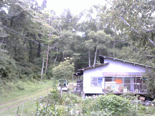 長野県菅平高原 ゆたか山荘 西側(坂上) 2026/08/31 14:45
