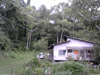 長野県菅平高原 ゆたか山荘 西側(坂上) 2026/08/31 16:00