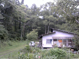 長野県菅平高原 ゆたか山荘 西側(坂上) 2026/08/31 16:15