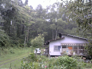 長野県菅平高原 ゆたか山荘 西側(坂上) 2026/08/31 17:00