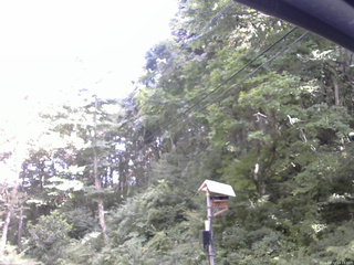 長野県菅平高原 ゆたか山荘 温度計 2026/08/31 14:15