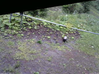 長野県菅平高原 ゆたか山荘 駐車場 2026/08/31 17:15