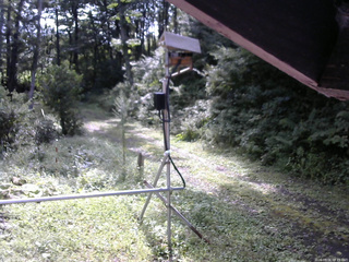 長野県菅平高原 ゆたか山荘 南側 2026/09/01 08:45