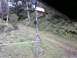 長野県菅平高原 ゆたか山荘 南側 2026/09/01 16:45