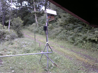 長野県菅平高原 ゆたか山荘 南側 2026/09/01 17:15