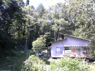 長野県菅平高原 ゆたか山荘 西側(坂上) 2026/09/01 11:00