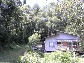 長野県菅平高原 ゆたか山荘 西側(坂上) 2026/09/01 11:15