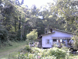 長野県菅平高原 ゆたか山荘 西側(坂上) 2026/09/01 13:45